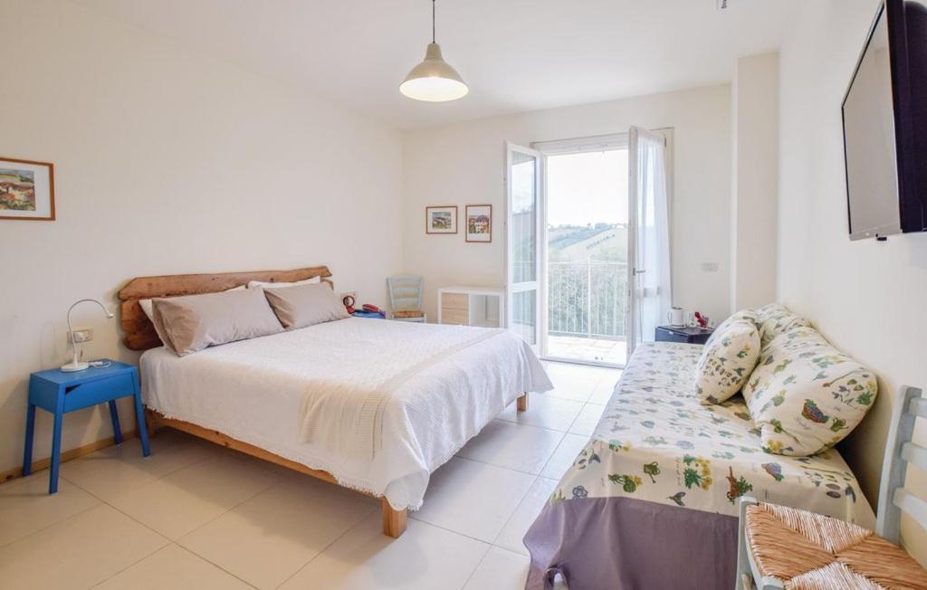 B&B Villa Olesia Ostra Esterno foto