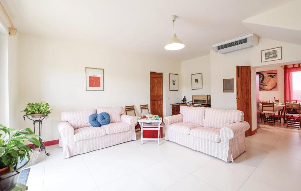 B&B Villa Olesia Ostra Esterno foto