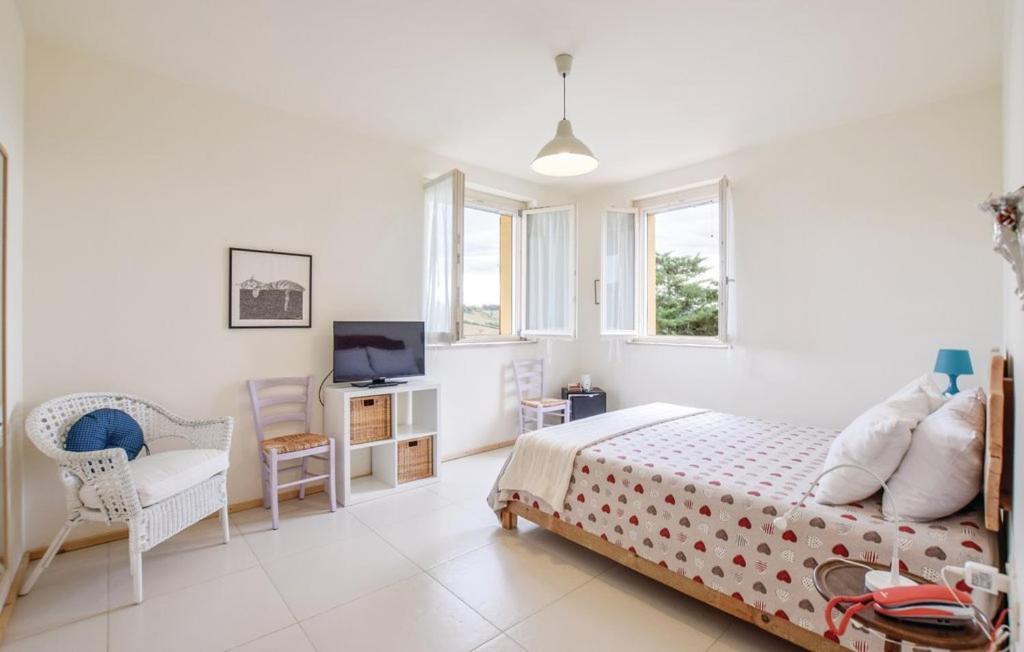 B&B Villa Olesia Ostra Esterno foto