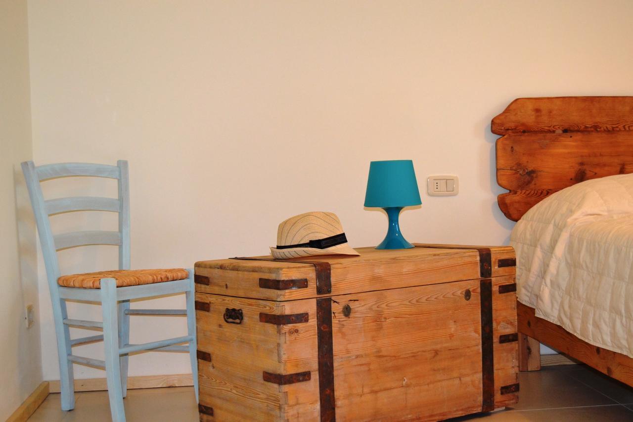 B&B Villa Olesia Ostra Camera foto