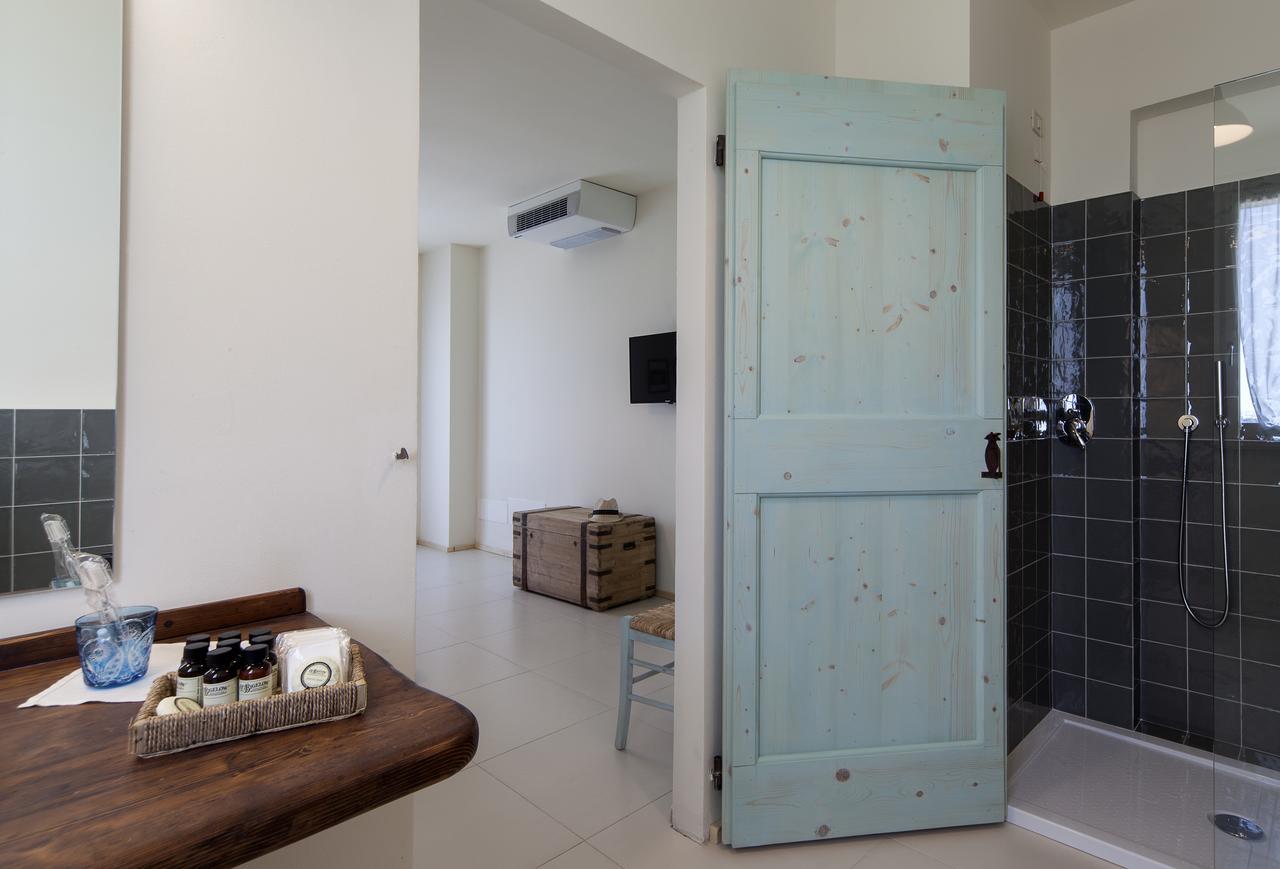 B&B Villa Olesia Ostra Camera foto