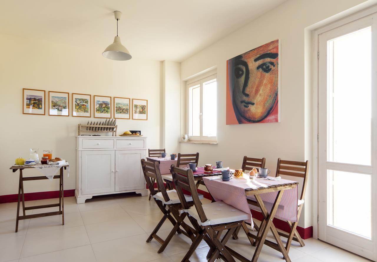 B&B Villa Olesia Ostra Esterno foto