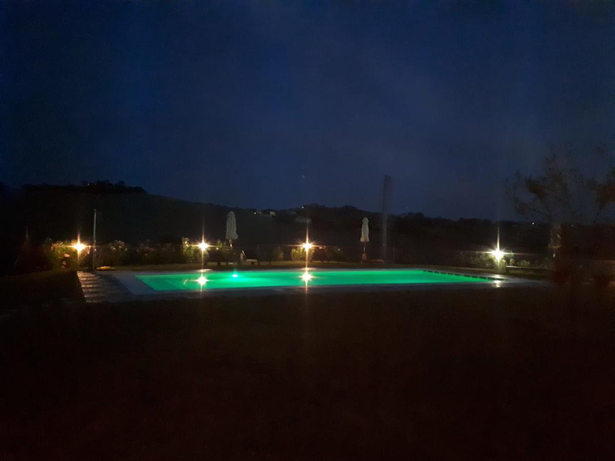 B&B Villa Olesia Ostra Esterno foto